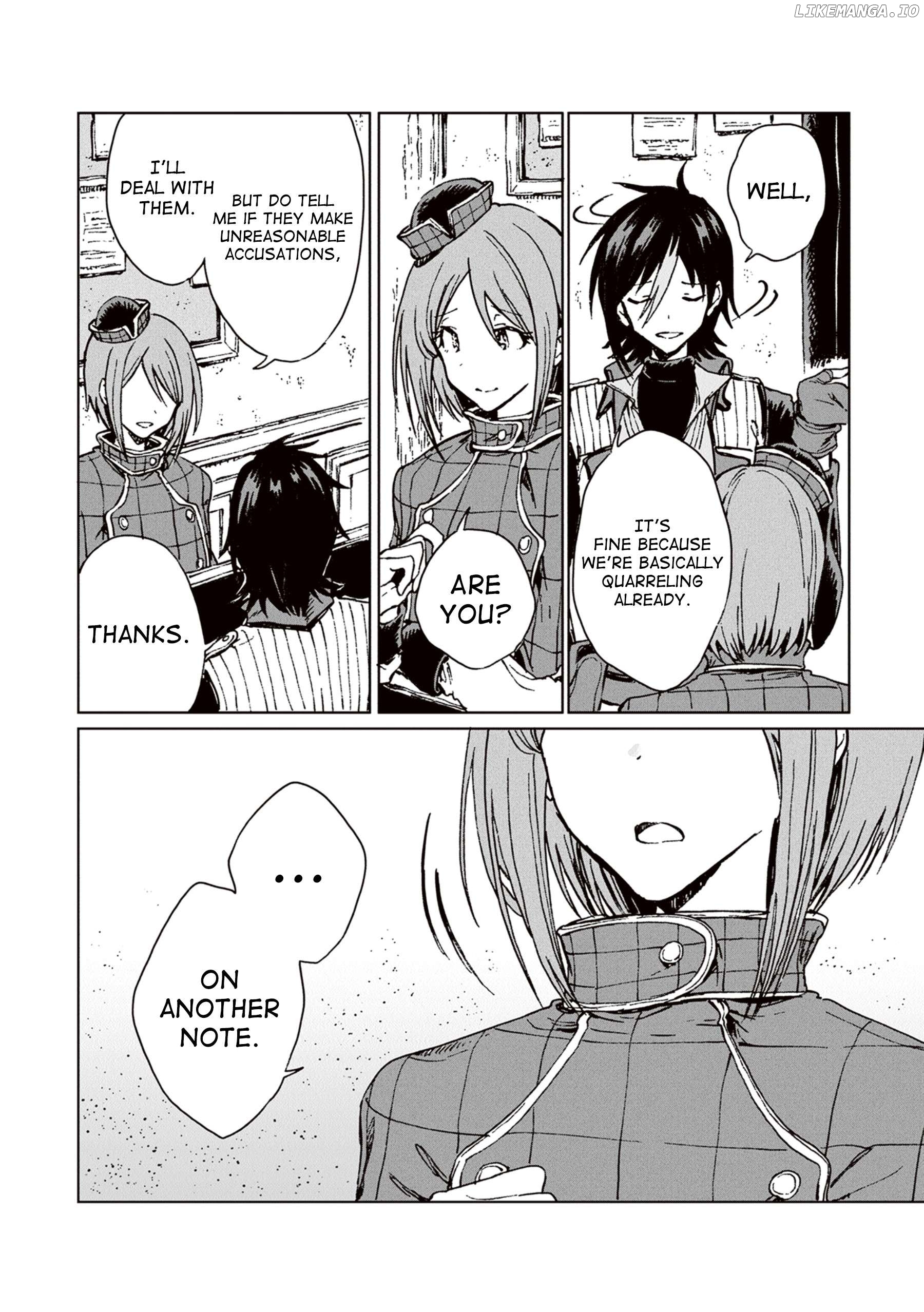 I've Been Kicked Out of an S-Rank Guild. But Only I Can Communicate With Dragons. Before I Knew It, I Became the Greatest Dragon Knight Chapter 22 - page 11
