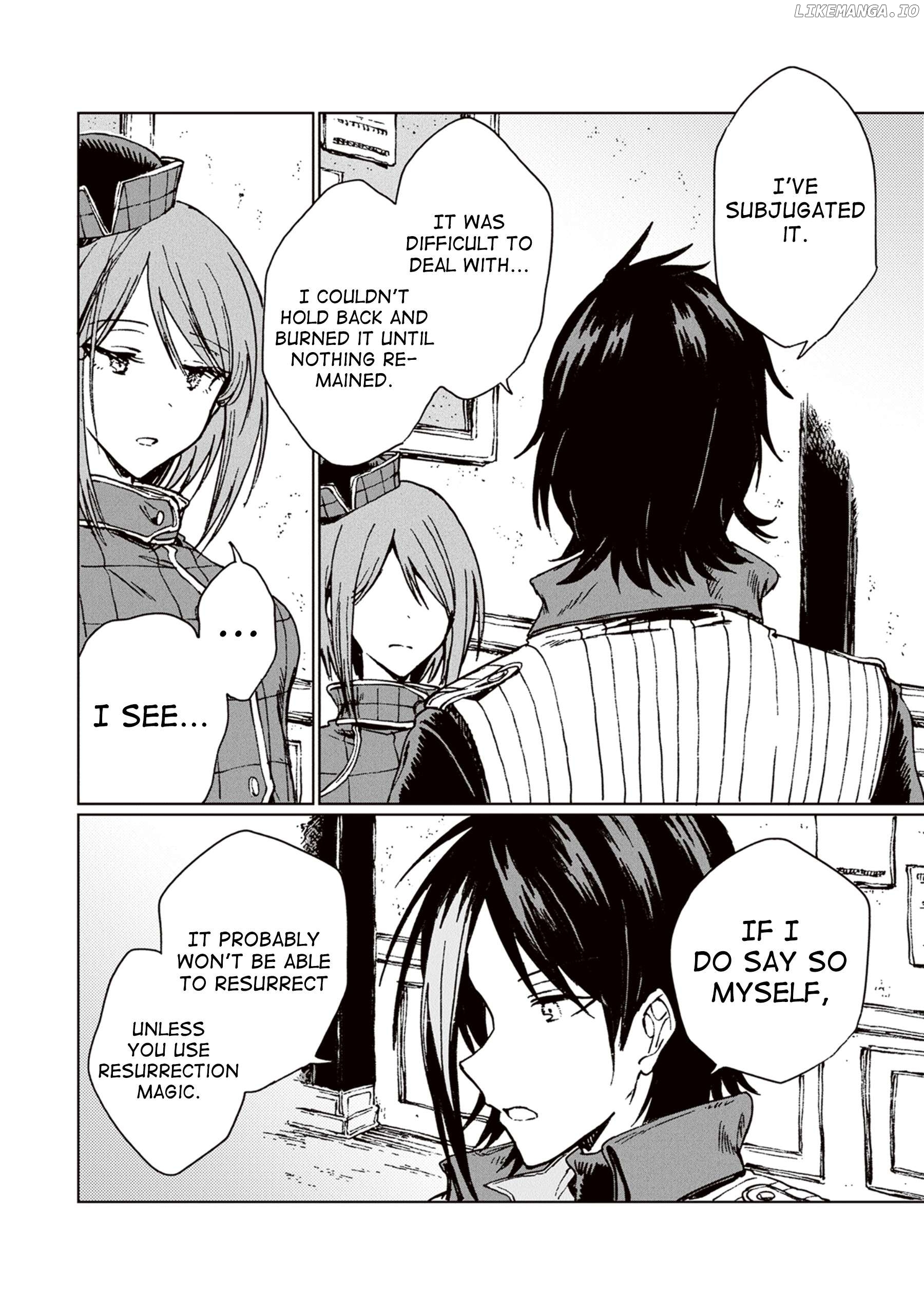 I've Been Kicked Out of an S-Rank Guild. But Only I Can Communicate With Dragons. Before I Knew It, I Became the Greatest Dragon Knight Chapter 22 - page 13