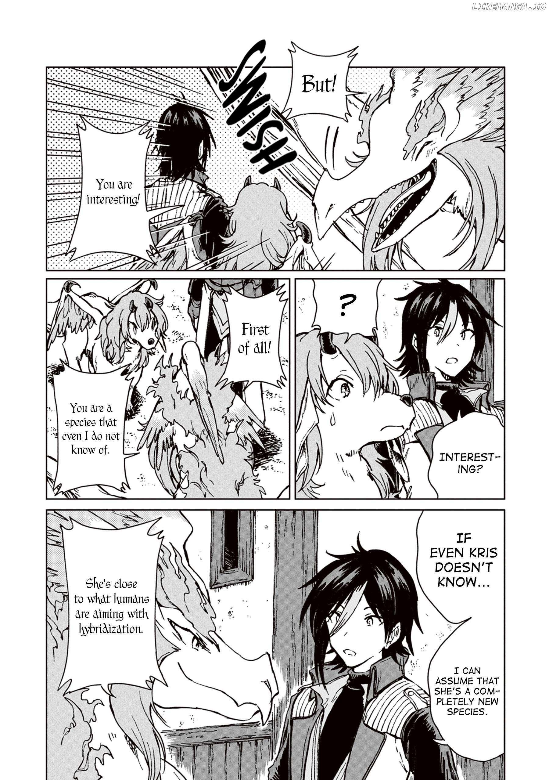 I've Been Kicked Out of an S-Rank Guild. But Only I Can Communicate With Dragons. Before I Knew It, I Became the Greatest Dragon Knight Chapter 22 - page 17