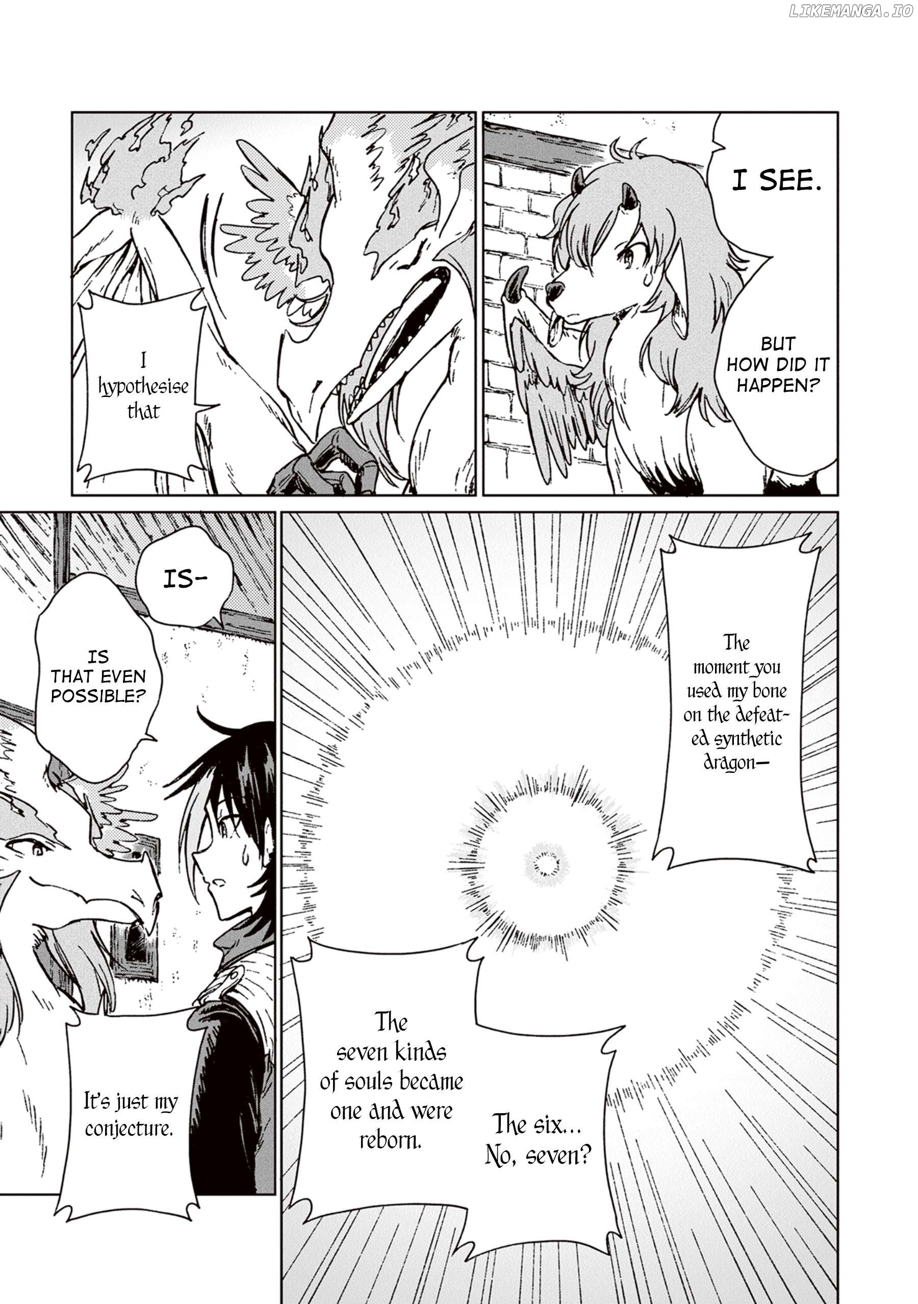 I've Been Kicked Out of an S-Rank Guild. But Only I Can Communicate With Dragons. Before I Knew It, I Became the Greatest Dragon Knight Chapter 22 - page 18