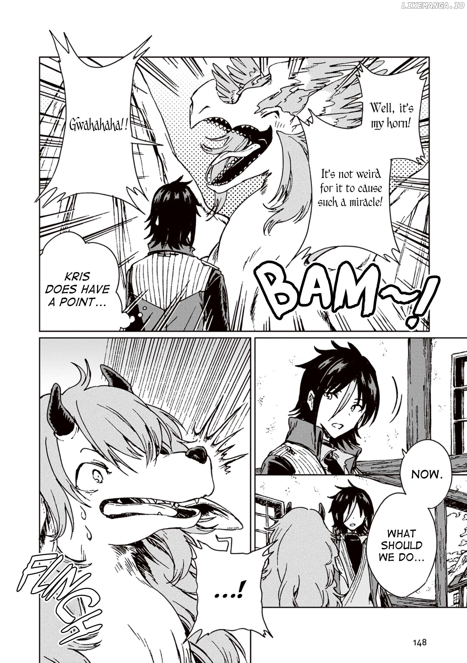 I've Been Kicked Out of an S-Rank Guild. But Only I Can Communicate With Dragons. Before I Knew It, I Became the Greatest Dragon Knight Chapter 22 - page 19