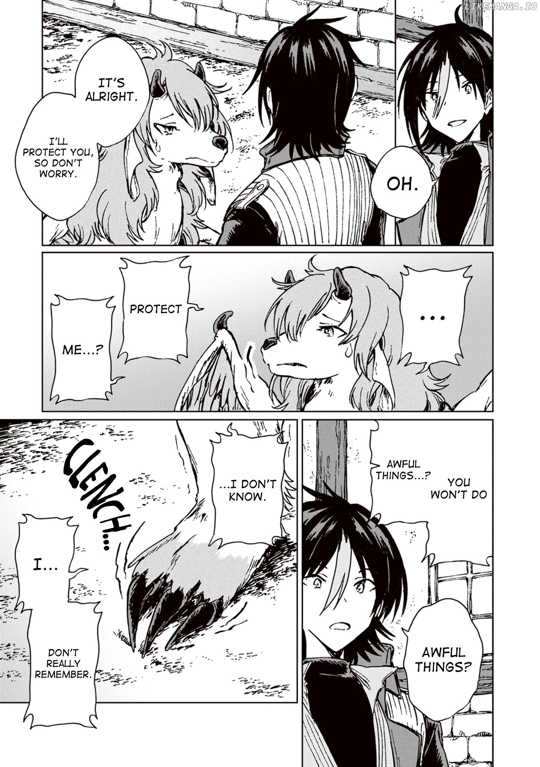 I've Been Kicked Out of an S-Rank Guild. But Only I Can Communicate With Dragons. Before I Knew It, I Became the Greatest Dragon Knight Chapter 22 - page 20