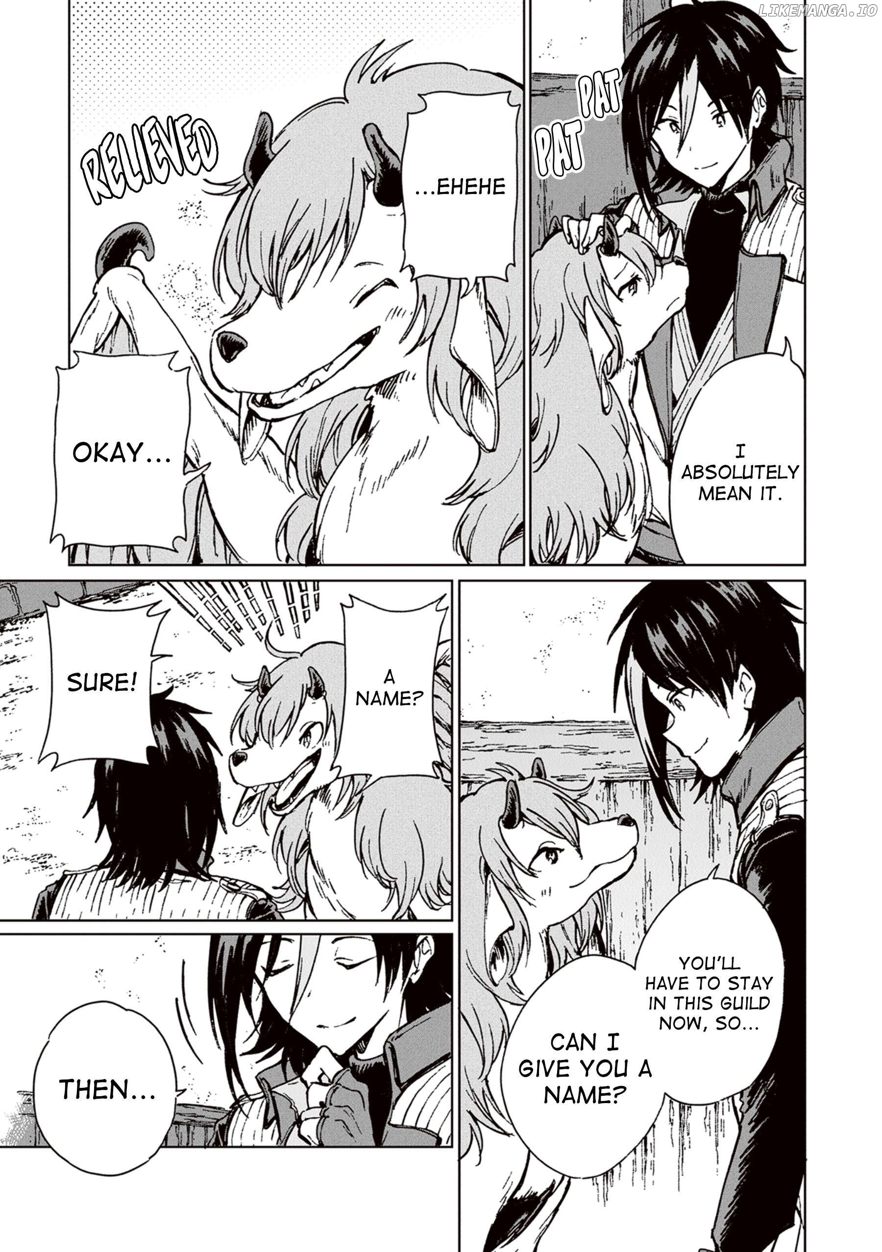 I've Been Kicked Out of an S-Rank Guild. But Only I Can Communicate With Dragons. Before I Knew It, I Became the Greatest Dragon Knight Chapter 22 - page 22