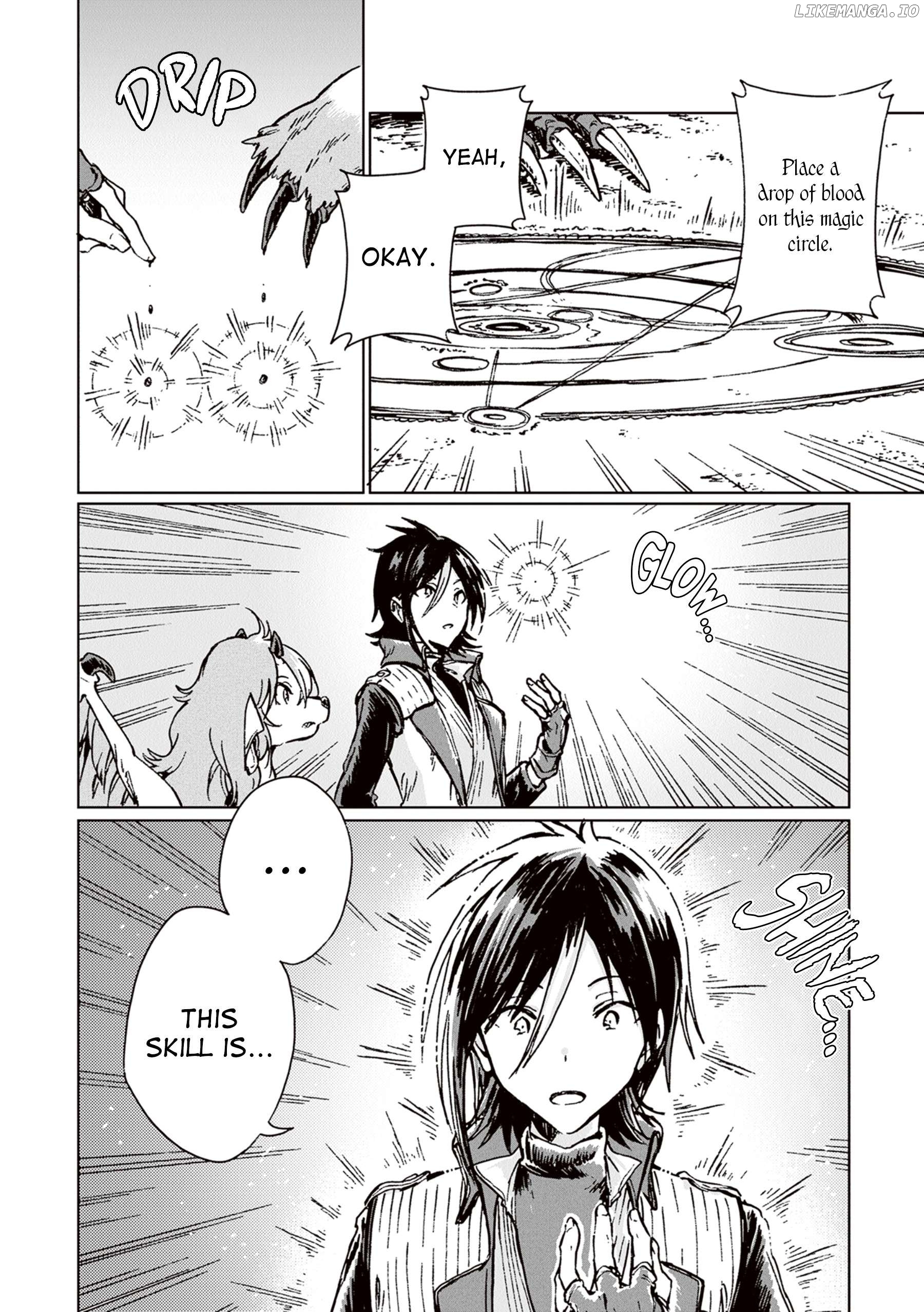I've Been Kicked Out of an S-Rank Guild. But Only I Can Communicate With Dragons. Before I Knew It, I Became the Greatest Dragon Knight Chapter 22 - page 25