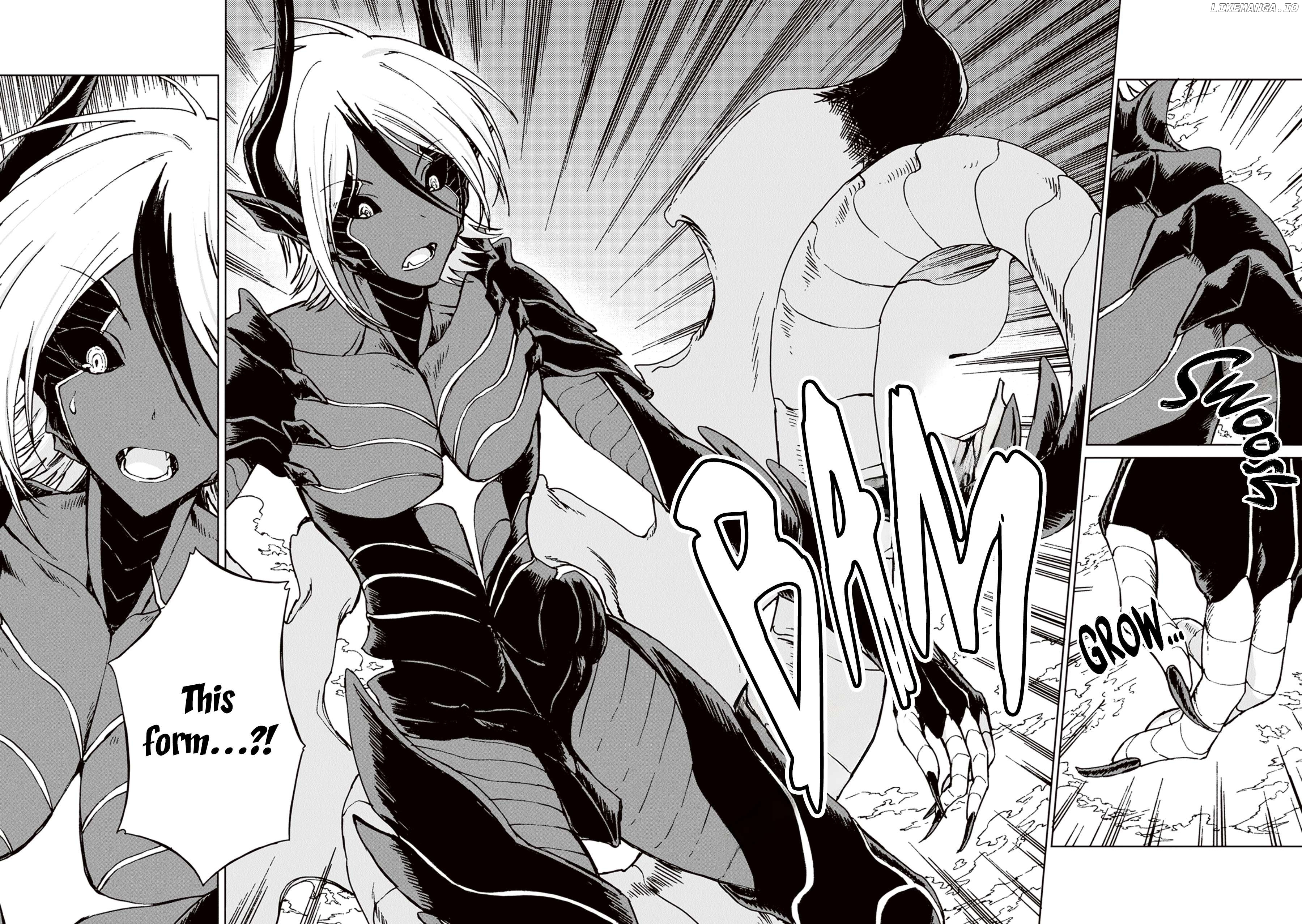 I've Been Kicked Out of an S-Rank Guild. But Only I Can Communicate With Dragons. Before I Knew It, I Became the Greatest Dragon Knight Chapter 22 - page 27