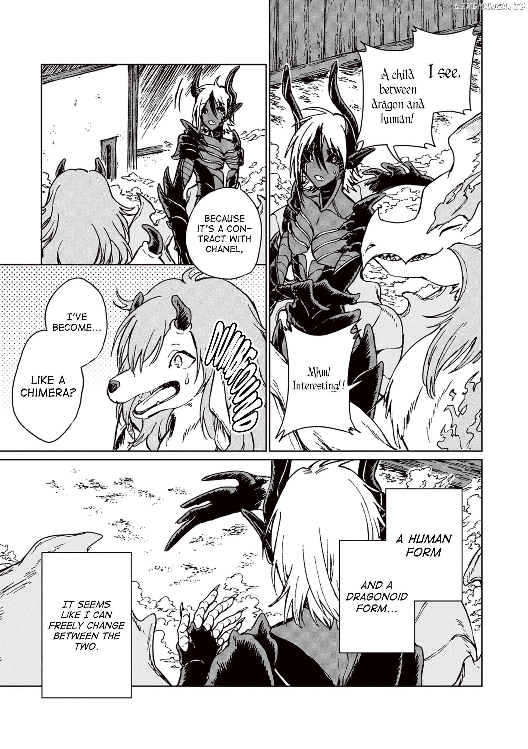 I've Been Kicked Out of an S-Rank Guild. But Only I Can Communicate With Dragons. Before I Knew It, I Became the Greatest Dragon Knight Chapter 22 - page 29