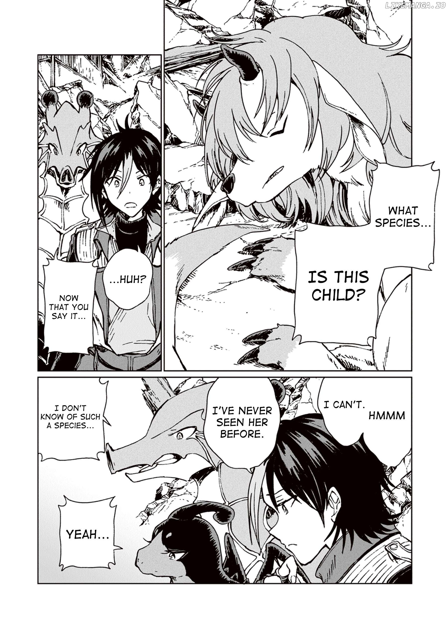 I've Been Kicked Out of an S-Rank Guild. But Only I Can Communicate With Dragons. Before I Knew It, I Became the Greatest Dragon Knight Chapter 22 - page 5