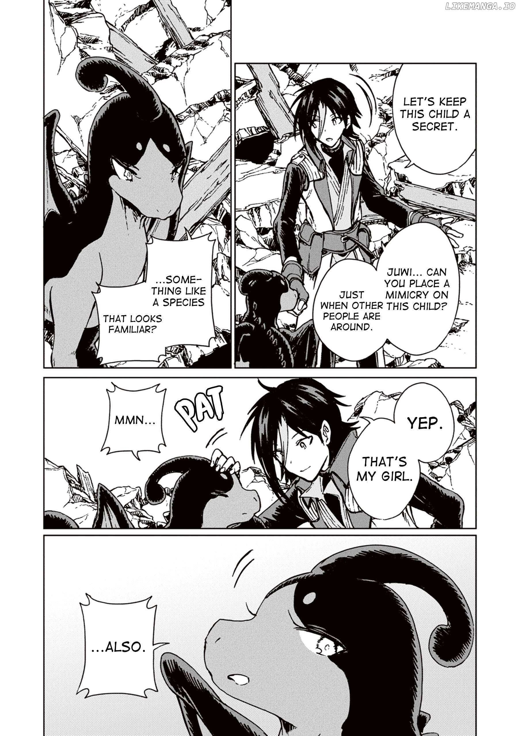 I've Been Kicked Out of an S-Rank Guild. But Only I Can Communicate With Dragons. Before I Knew It, I Became the Greatest Dragon Knight Chapter 22 - page 7