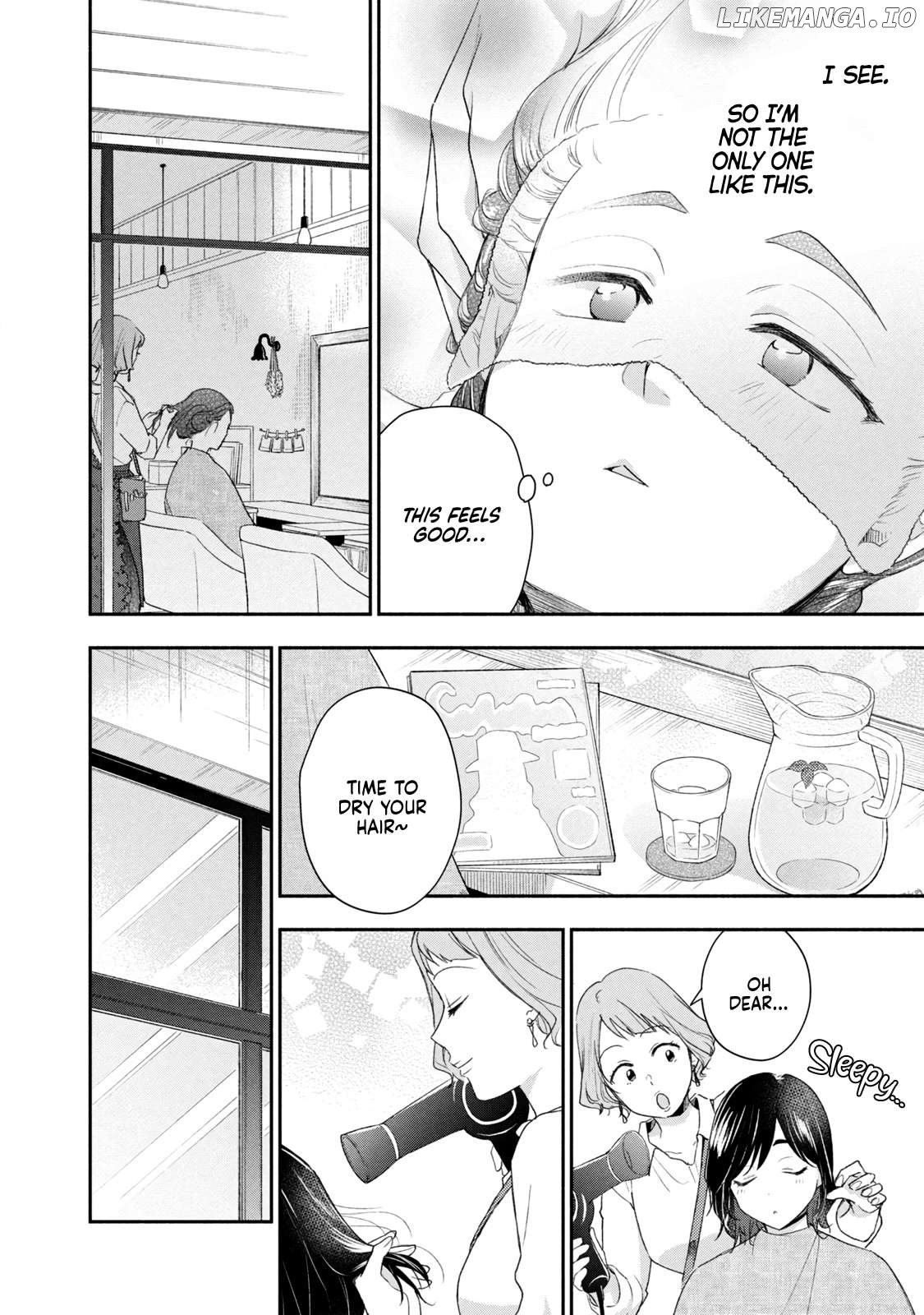 Kono Kaisha Ni Suki Na Hito Ga Imasu Chapter 94 - page 10
