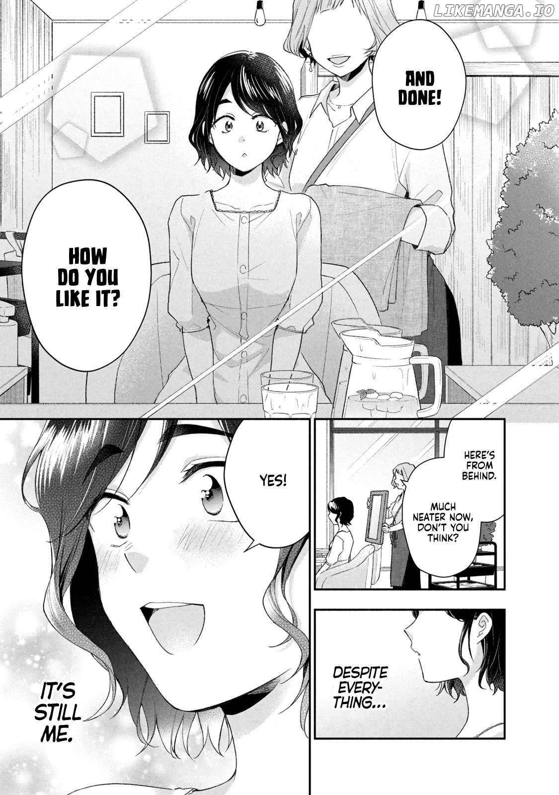 Kono Kaisha Ni Suki Na Hito Ga Imasu Chapter 94 - page 11