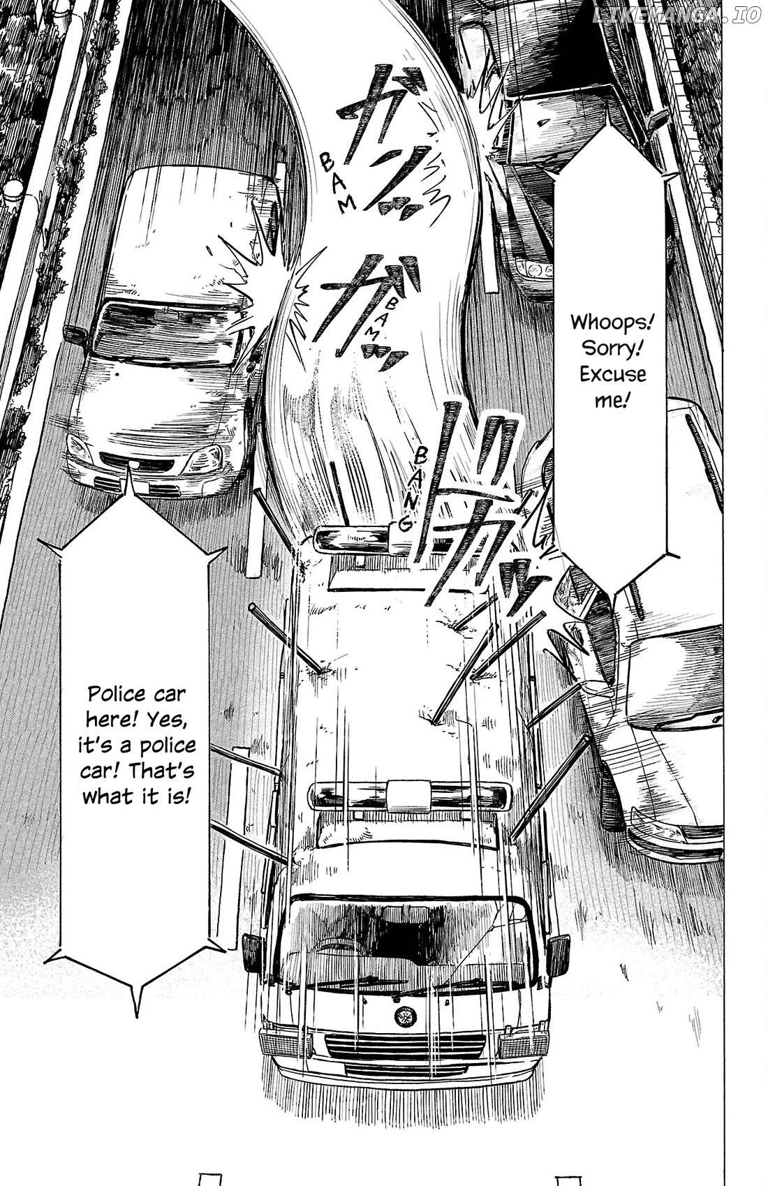Sanda - Manga Chapter 68 - page 2