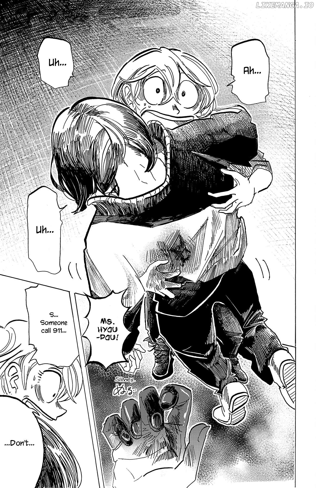 Sanda - Manga Chapter 69 - page 2