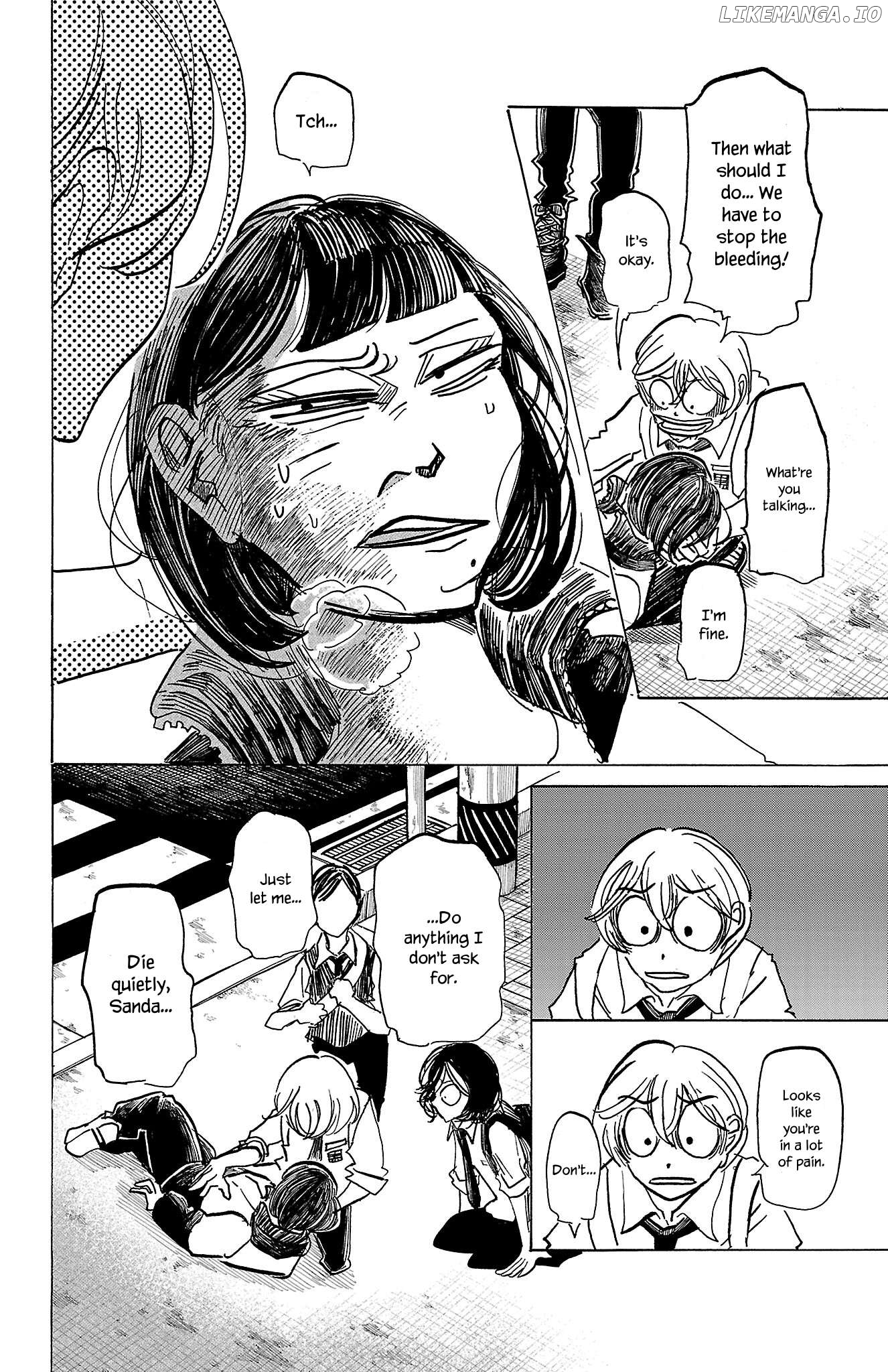 Sanda - Manga Chapter 69 - page 3
