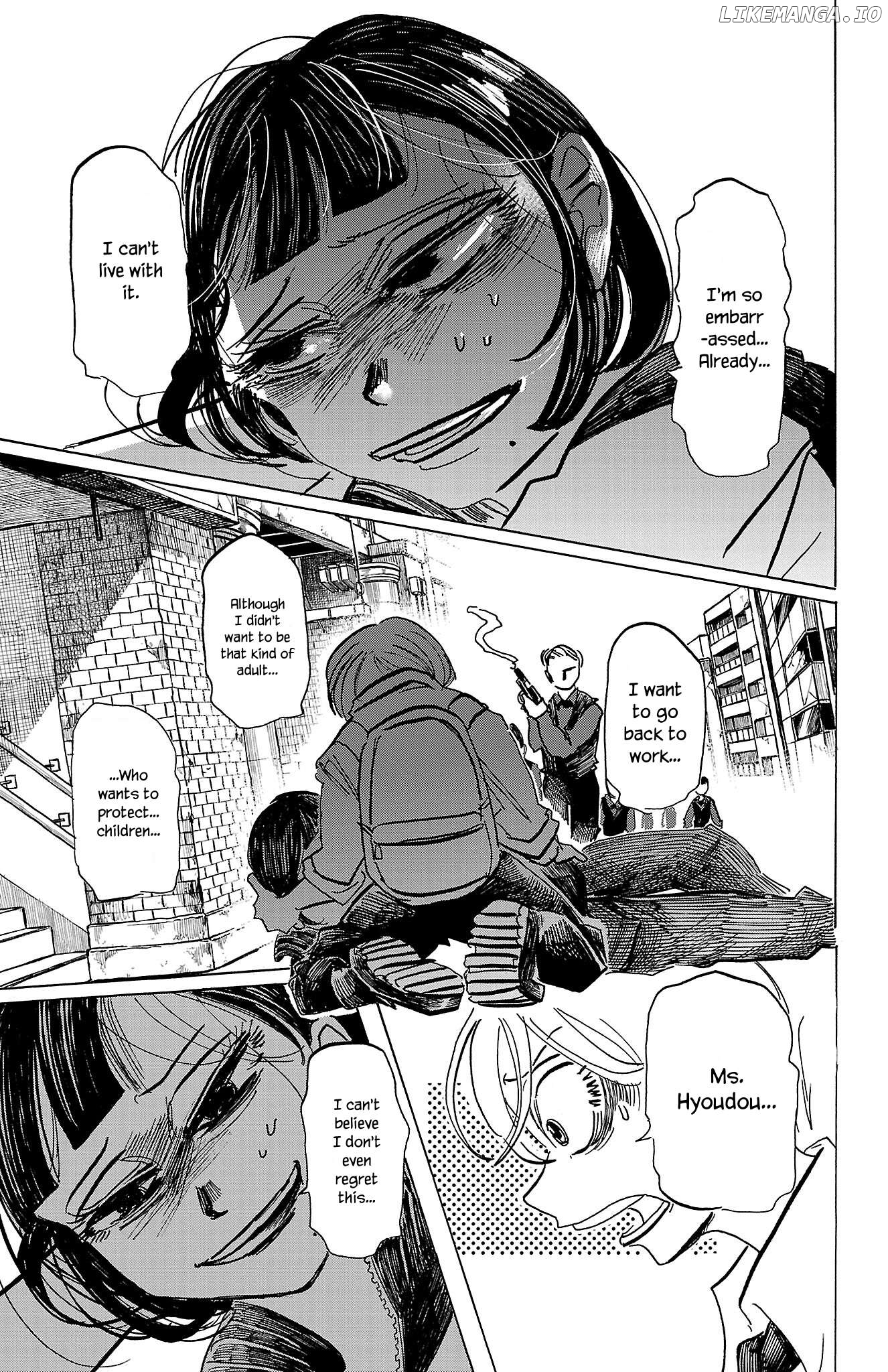 Sanda - Manga Chapter 69 - page 4