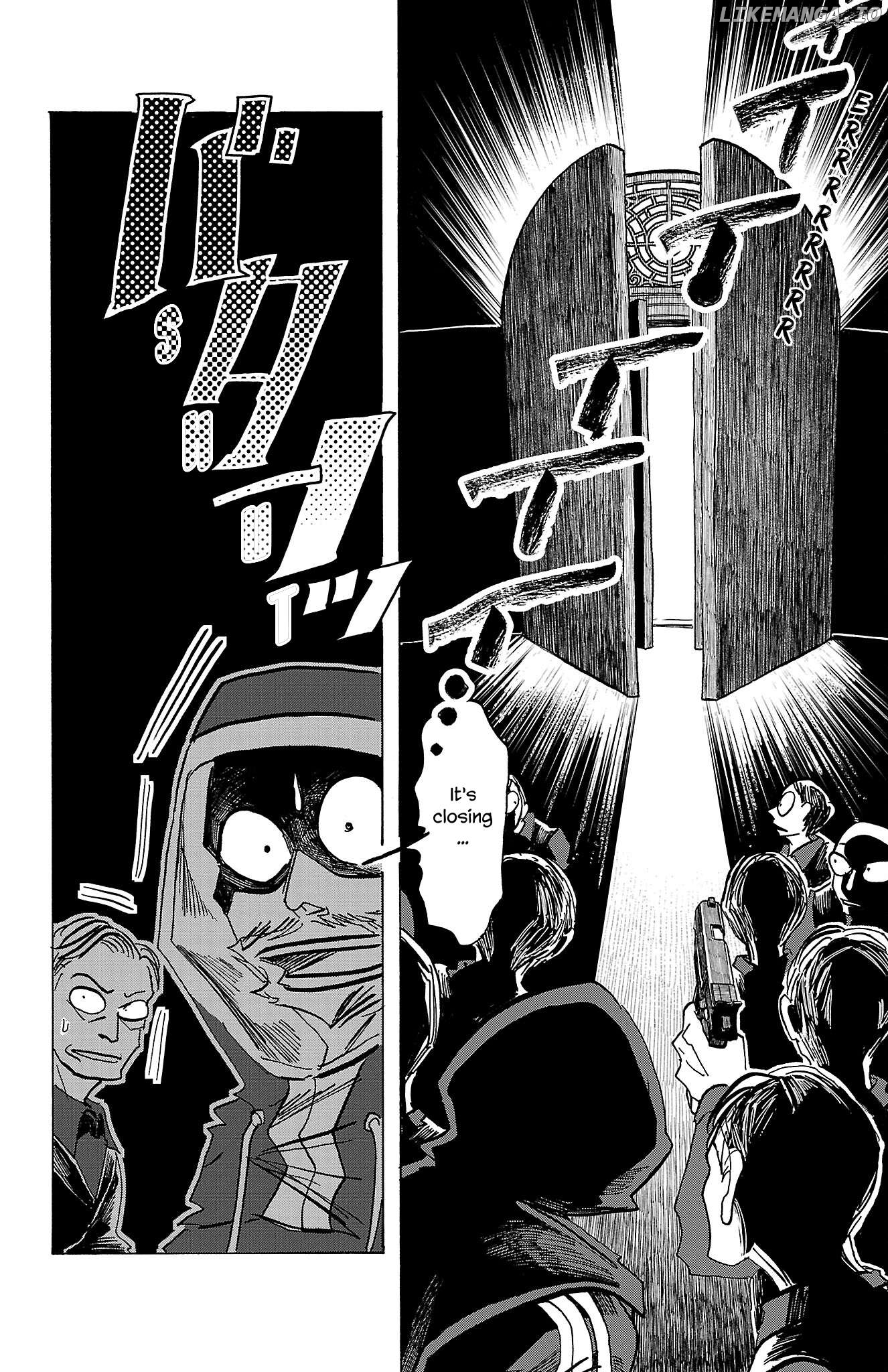 Sanda - Manga Chapter 70 - page 11