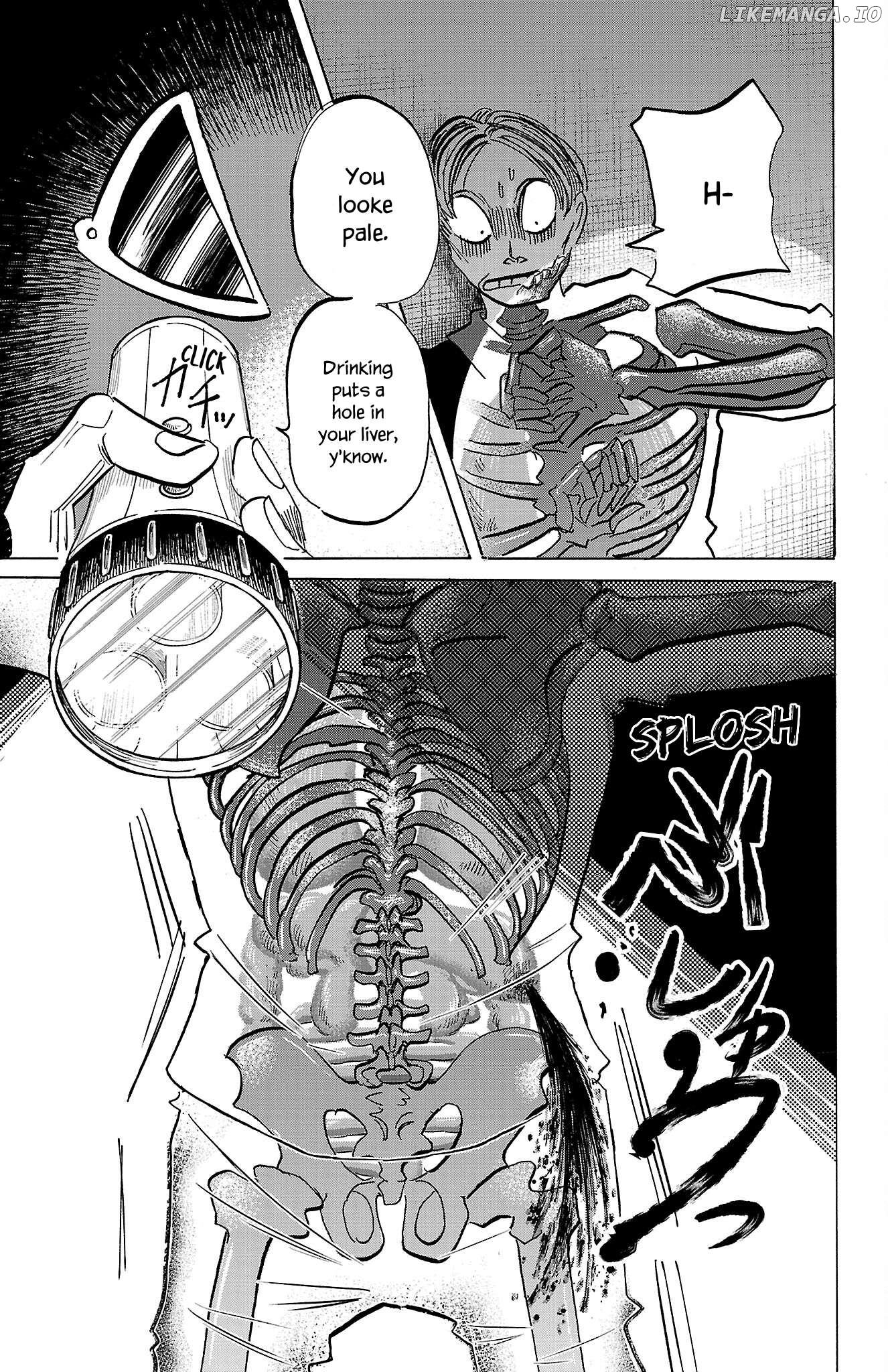 Sanda - Manga Chapter 70 - page 16