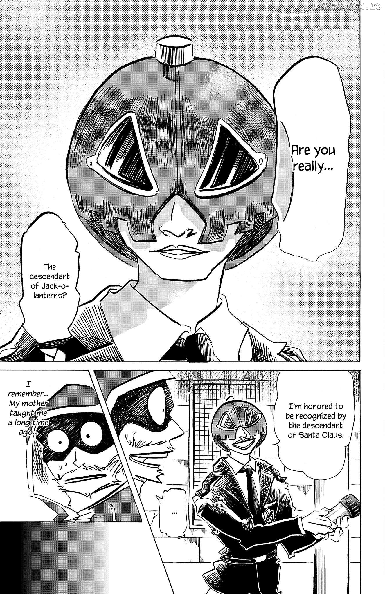 Sanda - Manga Chapter 70 - page 2