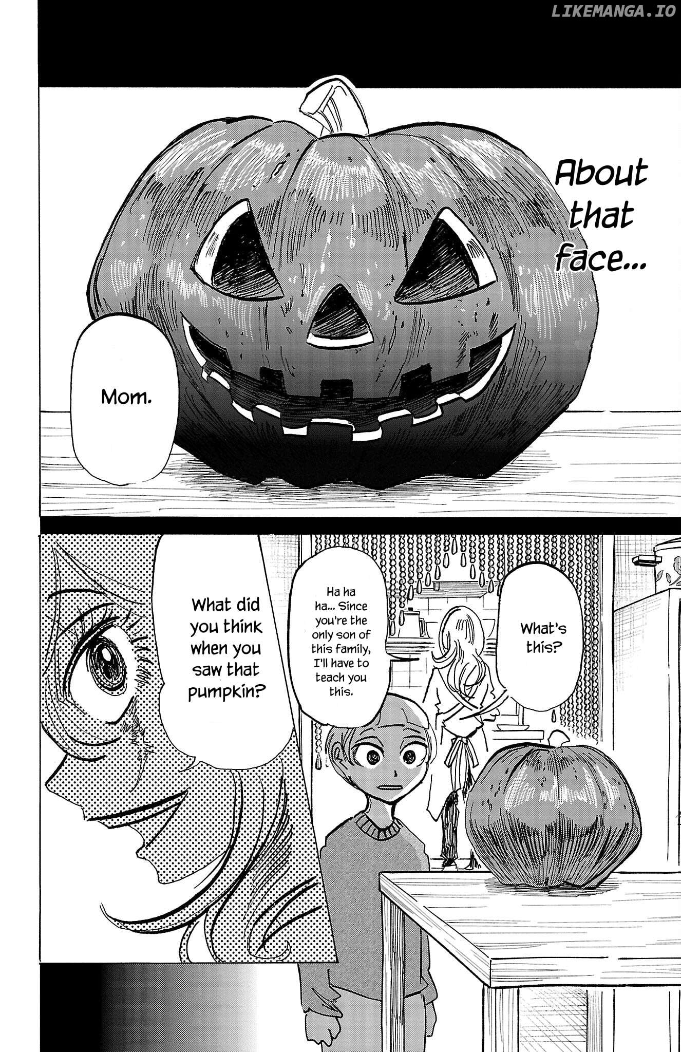 Sanda - Manga Chapter 70 - page 3