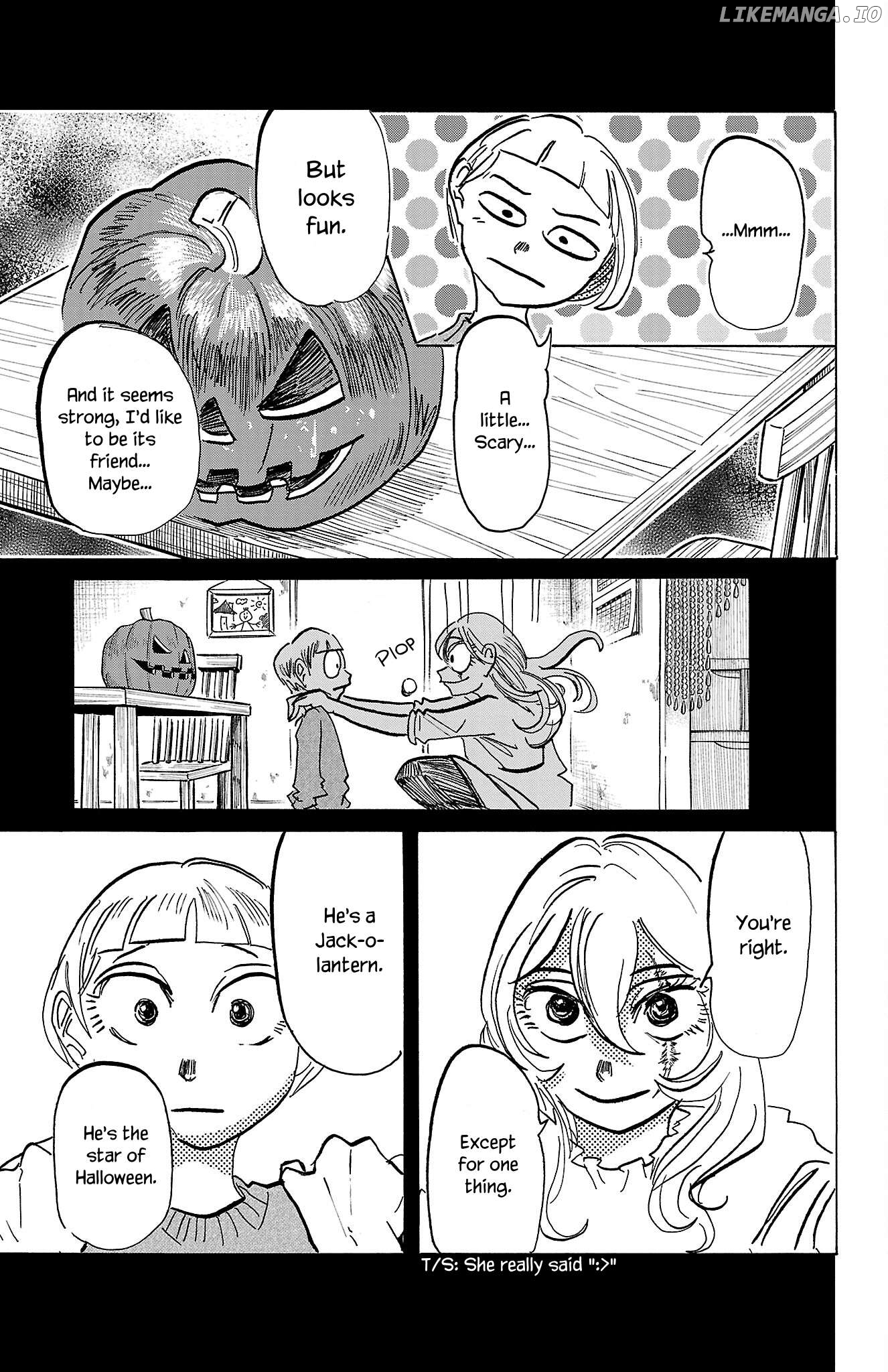 Sanda - Manga Chapter 70 - page 4
