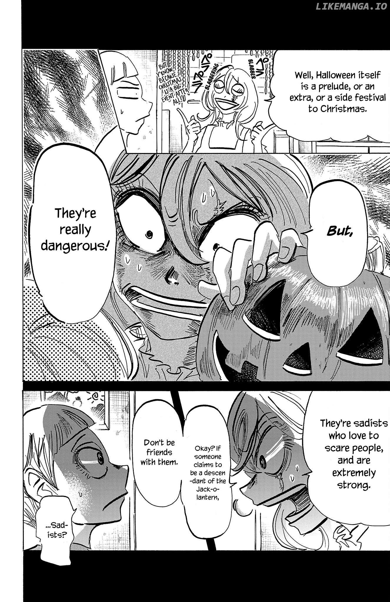 Sanda - Manga Chapter 70 - page 5