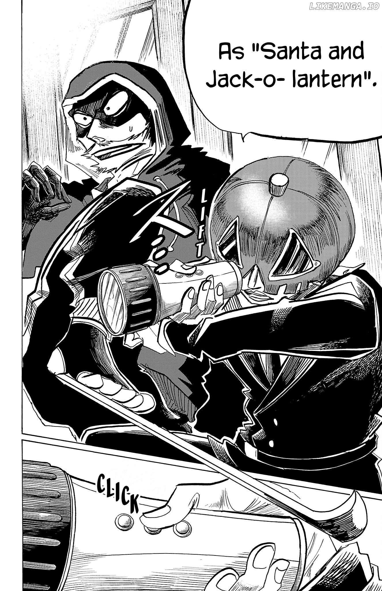 Sanda - Manga Chapter 70 - page 7