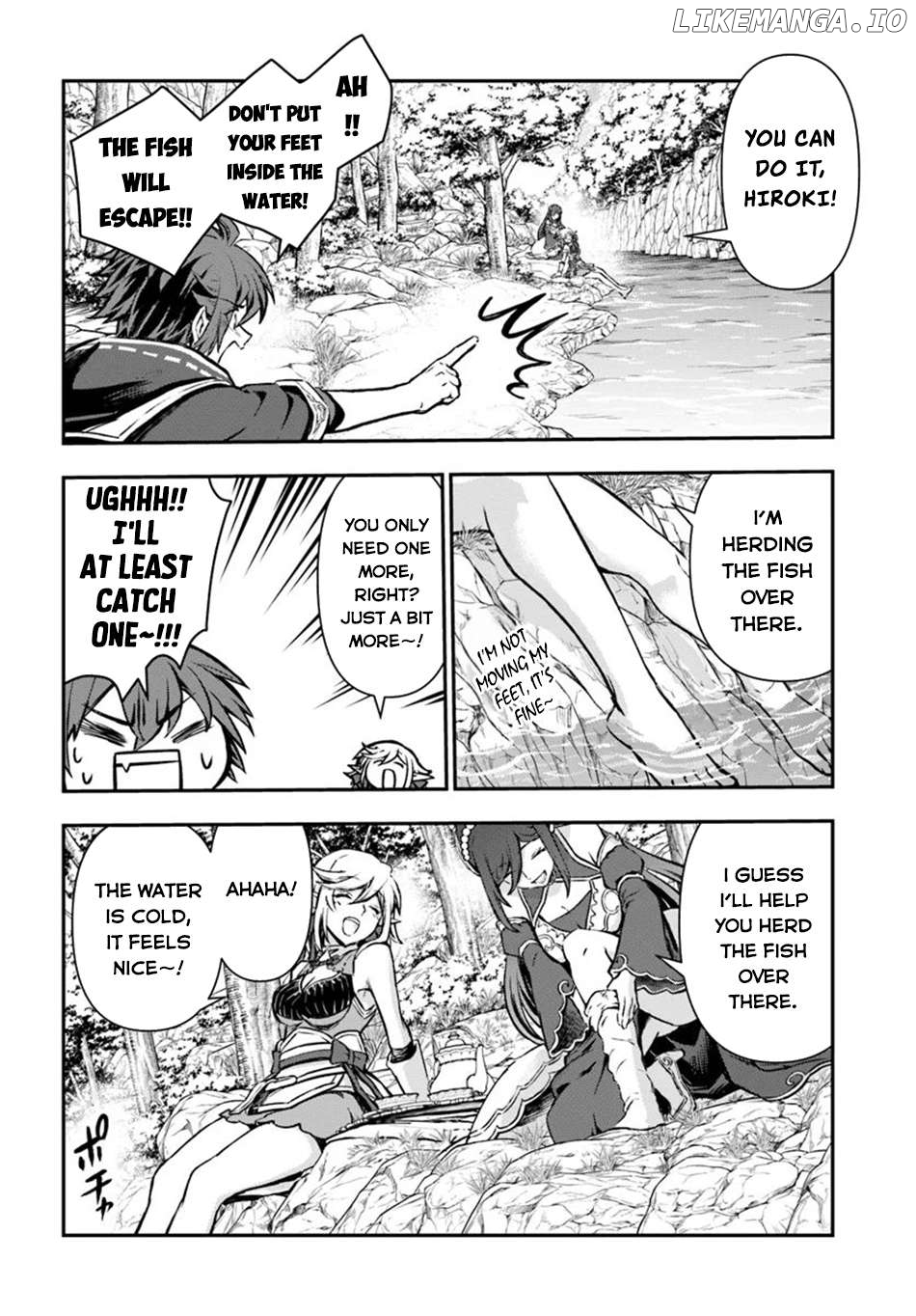 The Path Of The Perfect Evasion Healer Chapter 53 - page 9