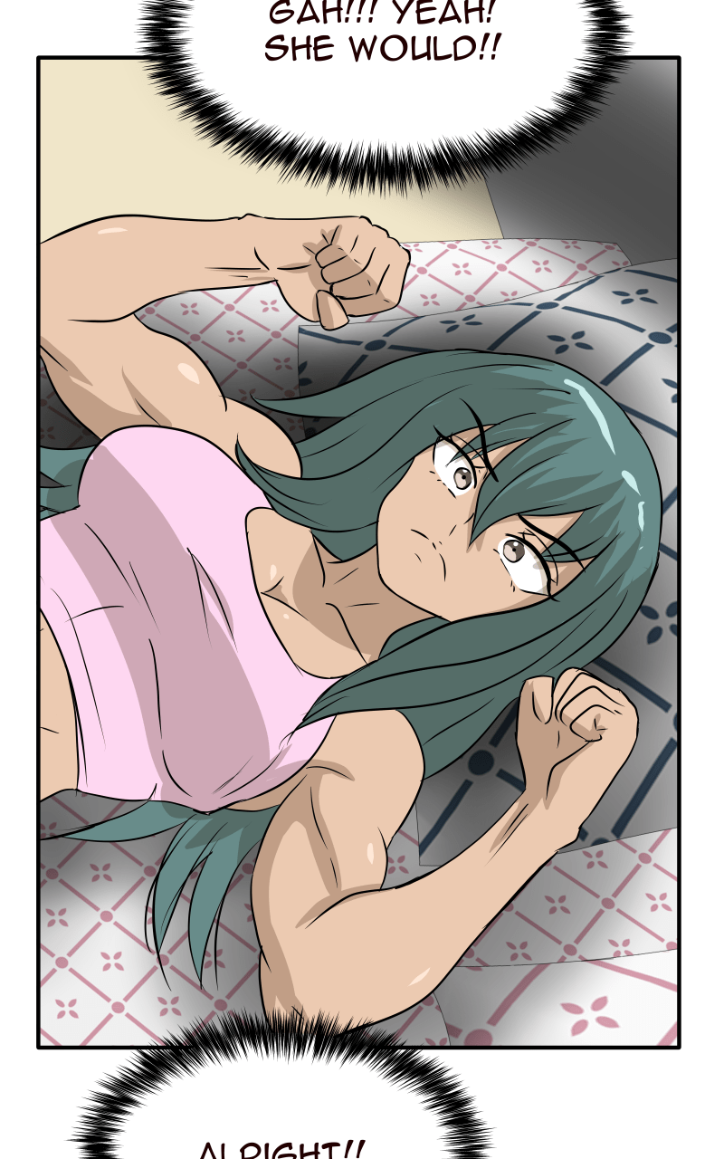 Swolemates - Manhwa Chapter 63 - page 32
