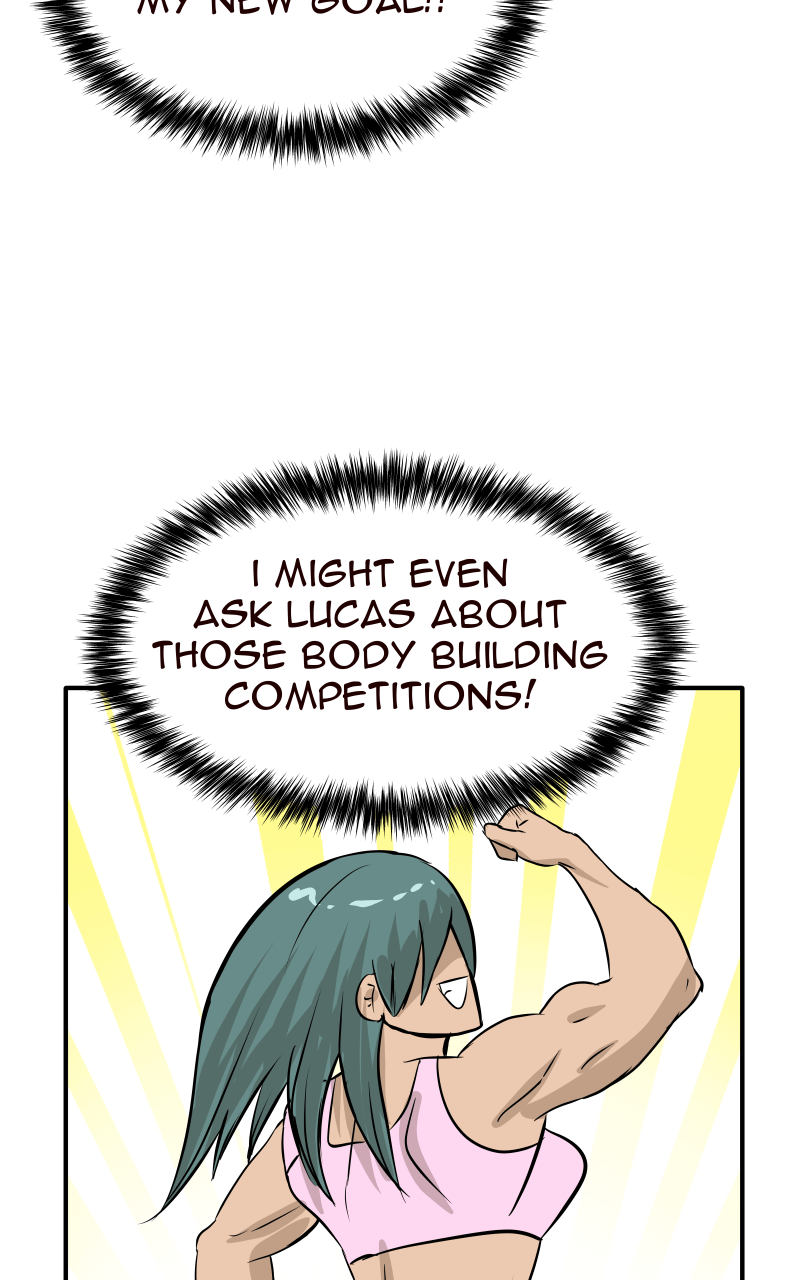 Swolemates - Manhwa Chapter 63 - page 34