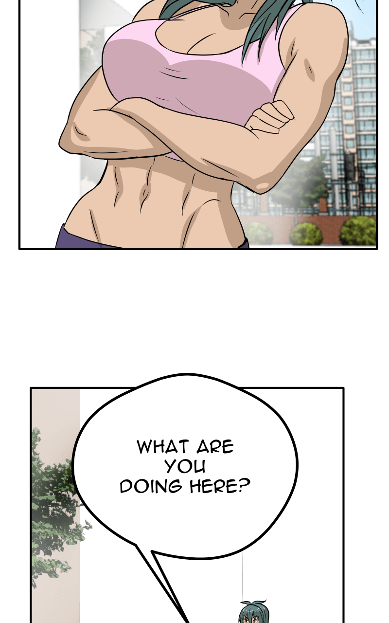 Swolemates - Manhwa Chapter 64 - page 24
