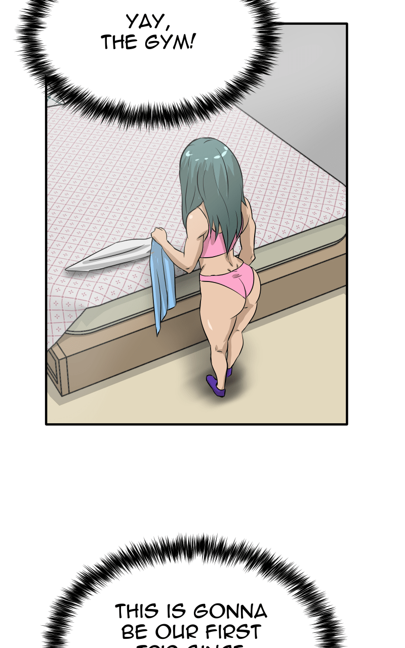 Swolemates - Manhwa Chapter 65 - page 2