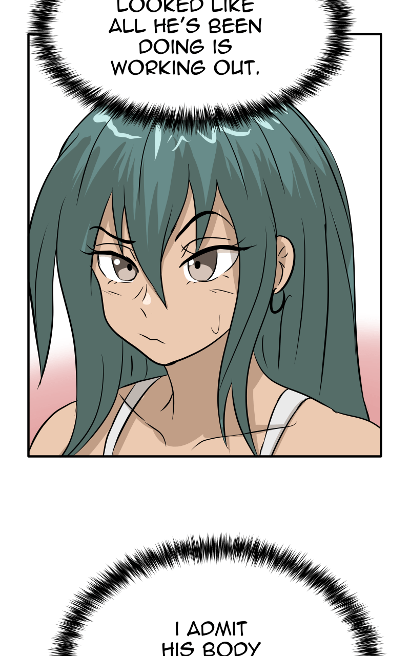 Swolemates - Manhwa Chapter 65 - page 8