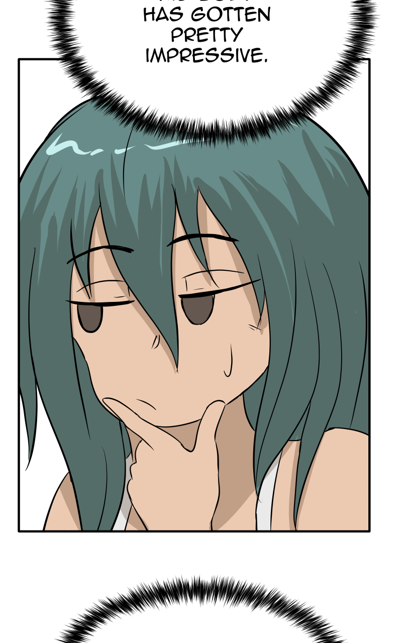Swolemates - Manhwa Chapter 65 - page 9