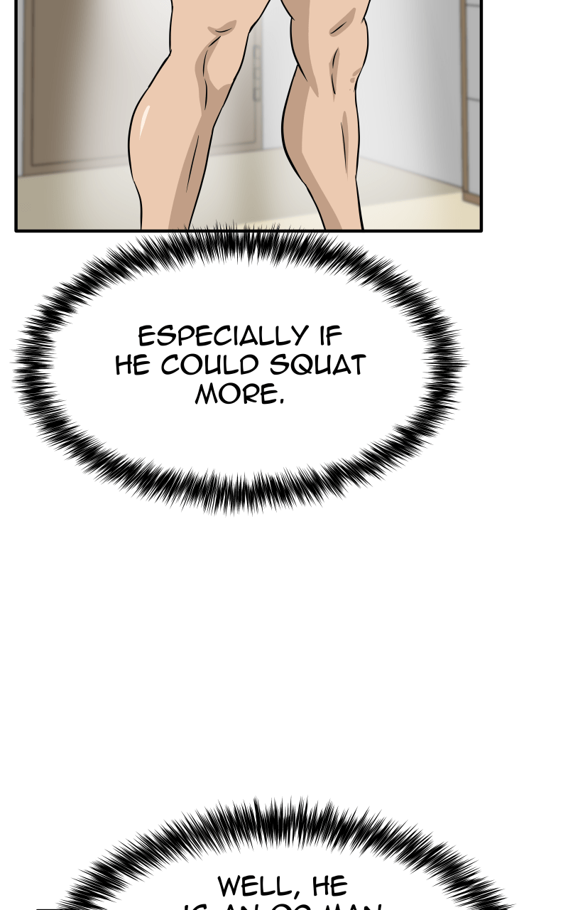 Swolemates - Manhwa Chapter 65 - page 13