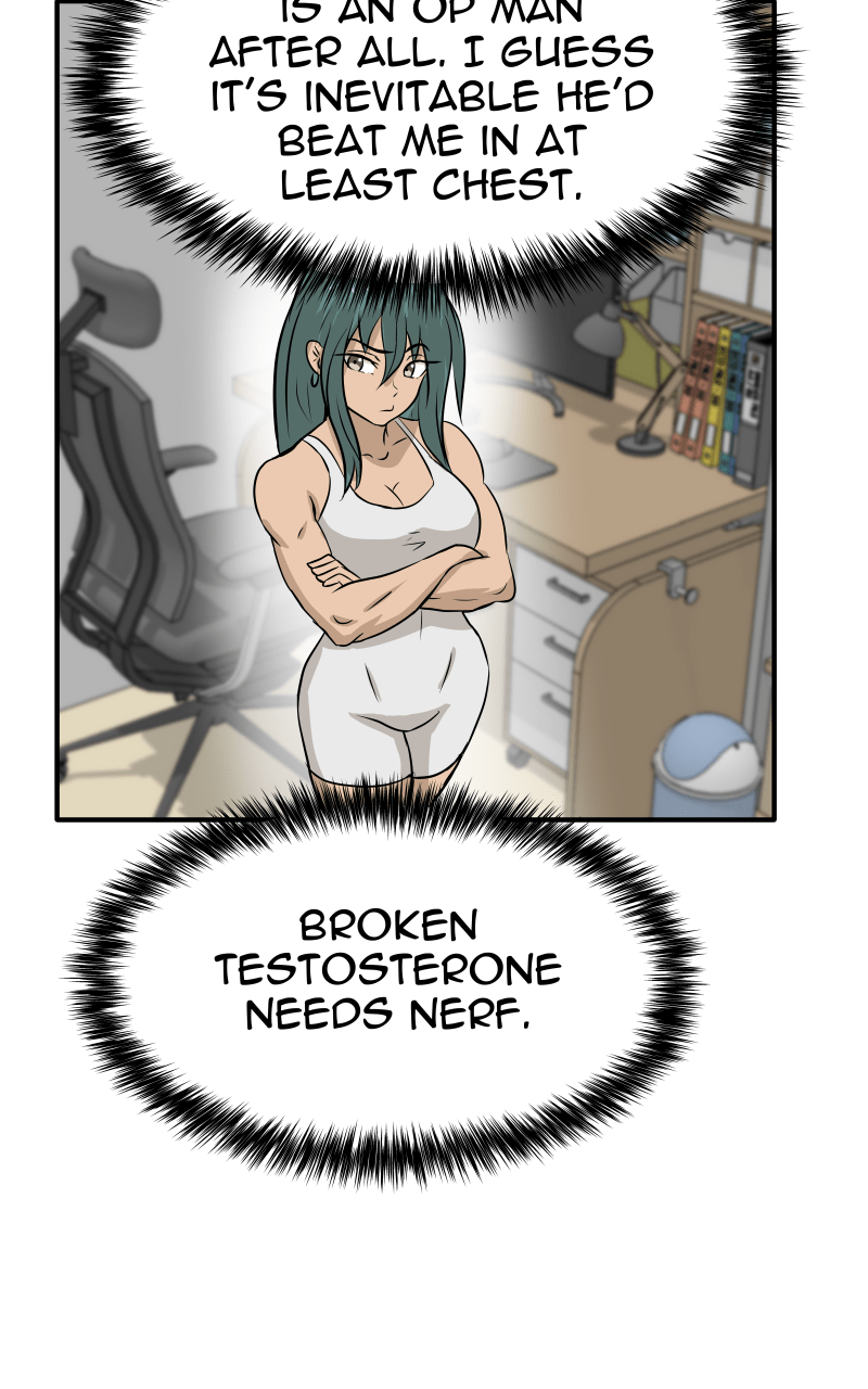 Swolemates - Manhwa Chapter 65 - page 14