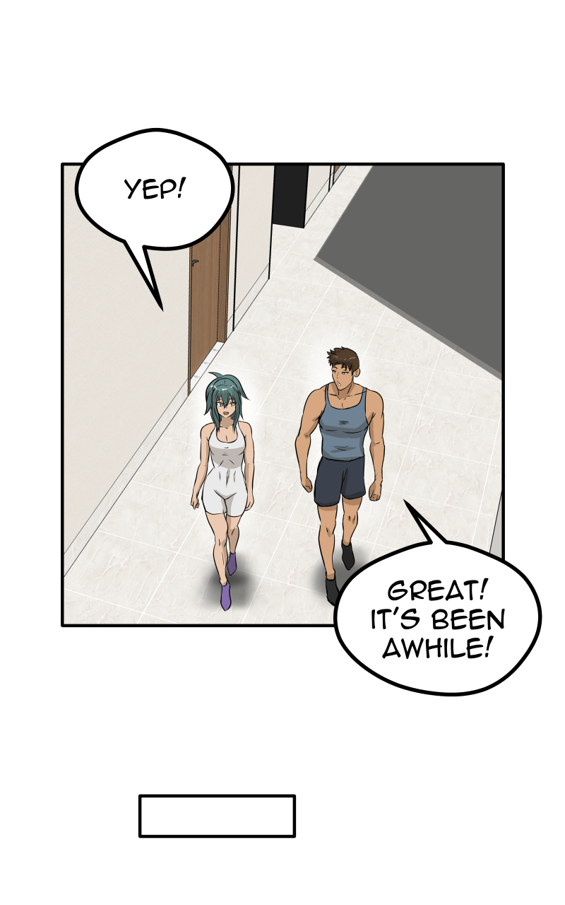 Swolemates - Manhwa Chapter 65 - page 16
