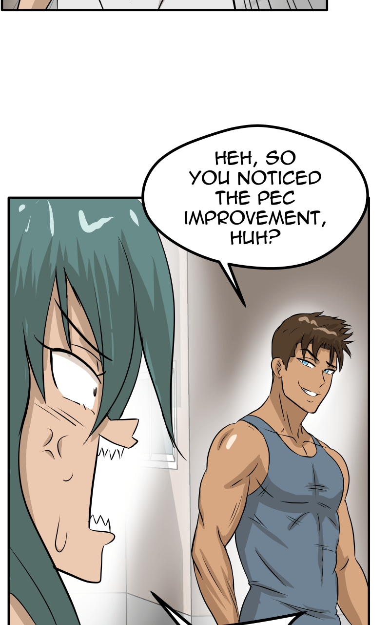 Swolemates - Manhwa Chapter 65 - page 25