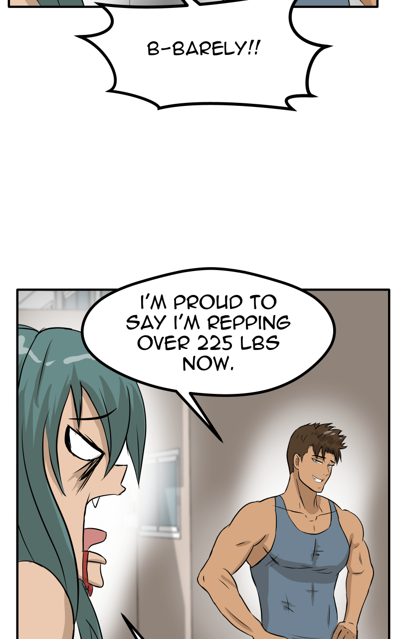 Swolemates - Manhwa Chapter 65 - page 26