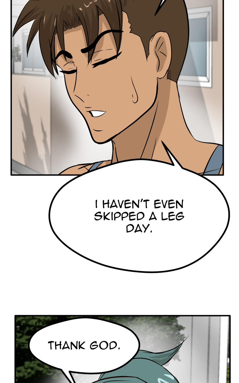 Swolemates - Manhwa Chapter 65 - page 32