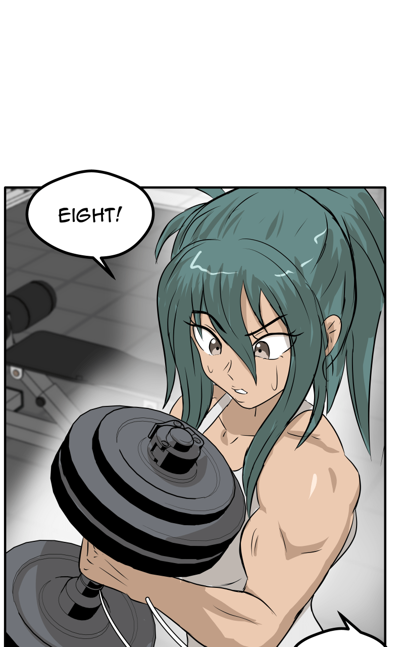 Swolemates - Manhwa Chapter 65 - page 36