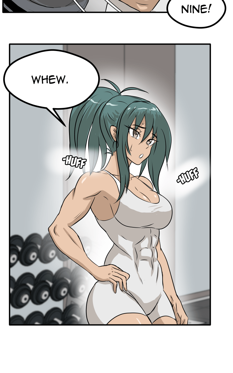 Swolemates - Manhwa Chapter 65 - page 37