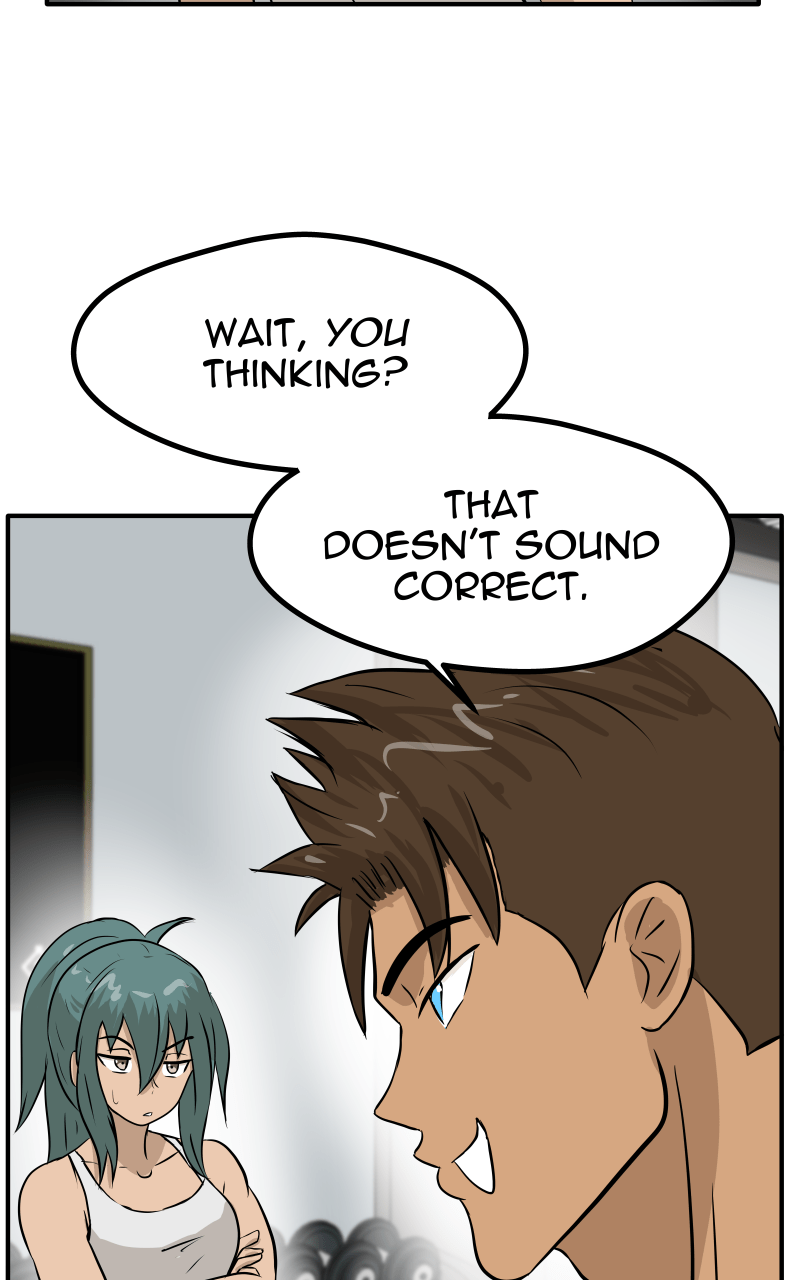 Swolemates - Manhwa Chapter 65 - page 40