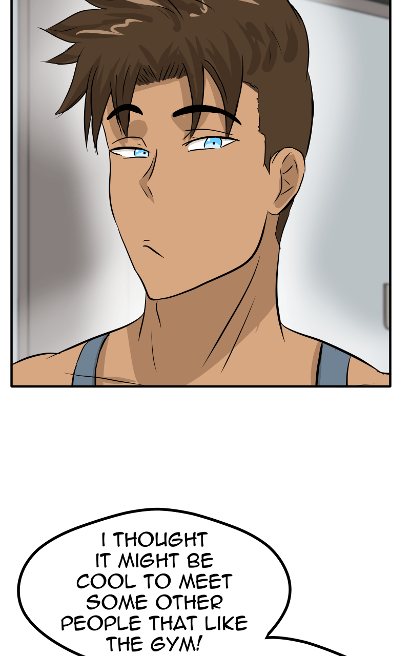 Swolemates - Manhwa Chapter 65 - page 43