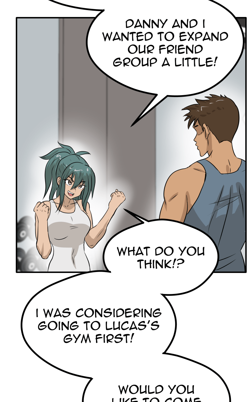 Swolemates - Manhwa Chapter 65 - page 44