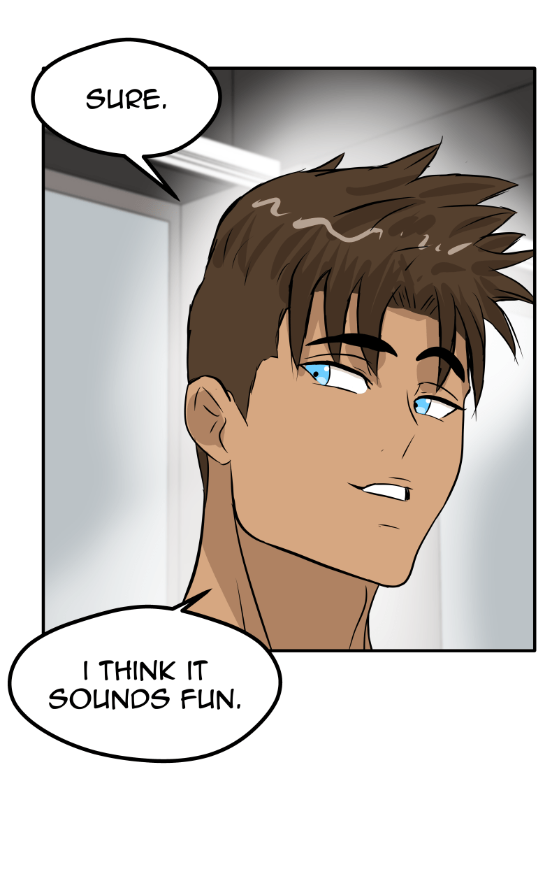 Swolemates - Manhwa Chapter 65 - page 47