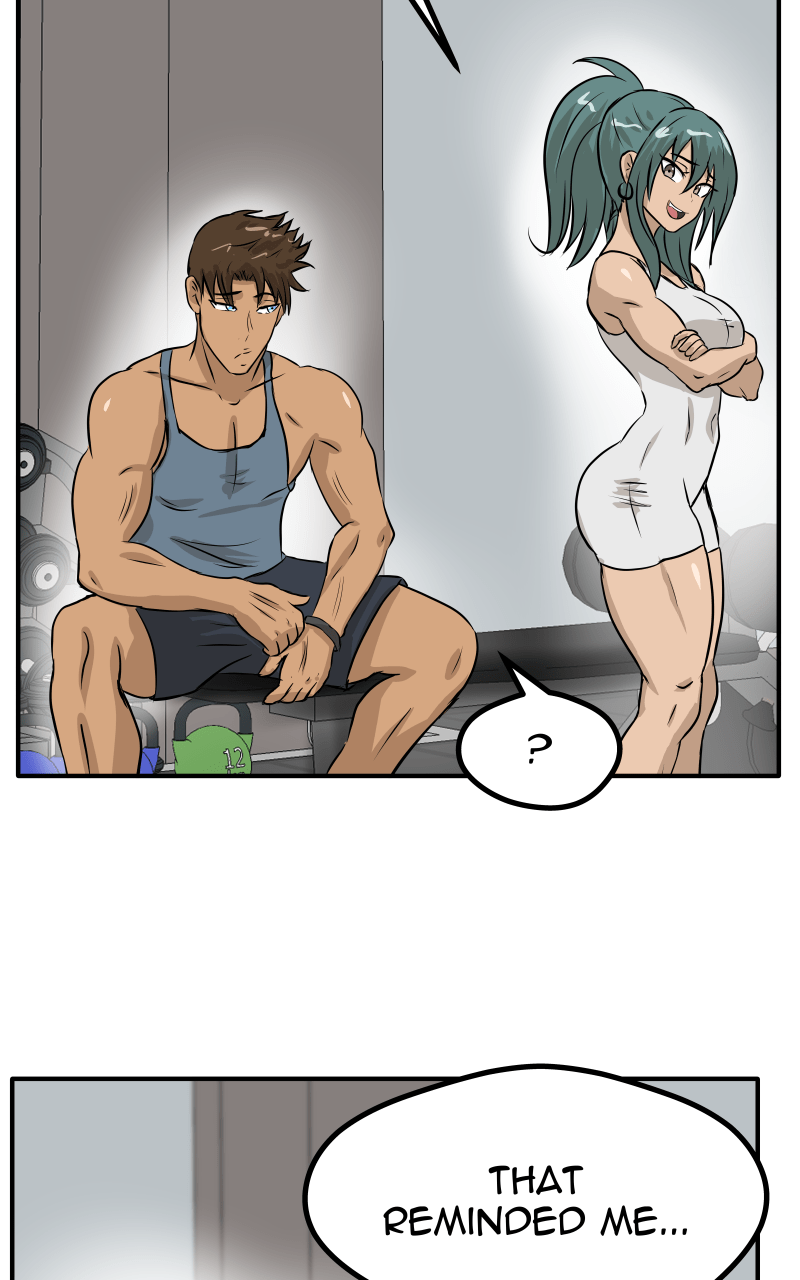 Swolemates - Manhwa Chapter 65 - page 49