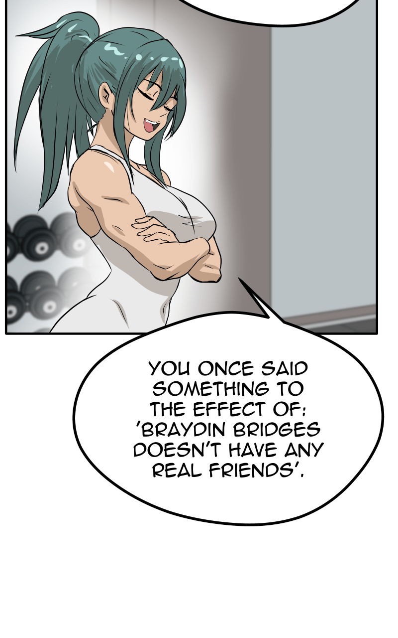 Swolemates - Manhwa Chapter 65 - page 50