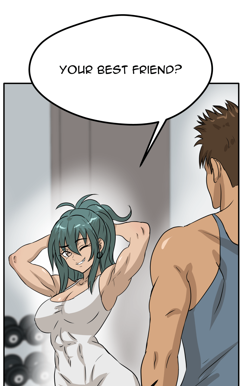 Swolemates - Manhwa Chapter 65 - page 54