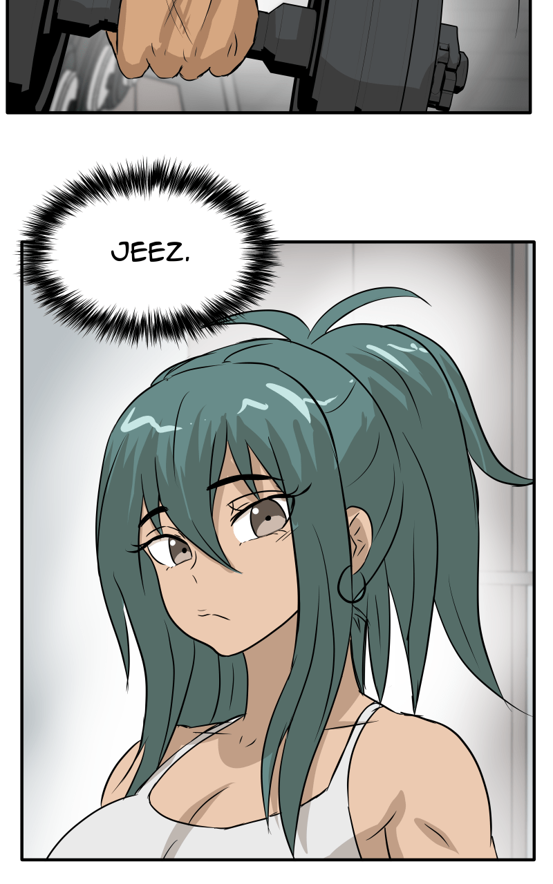 Swolemates - Manhwa Chapter 65 - page 59