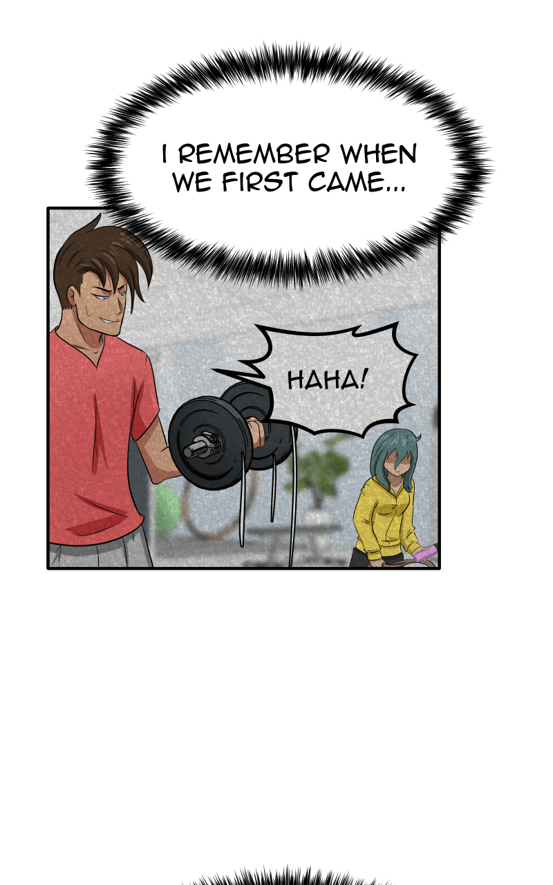 Swolemates - Manhwa Chapter 65 - page 60