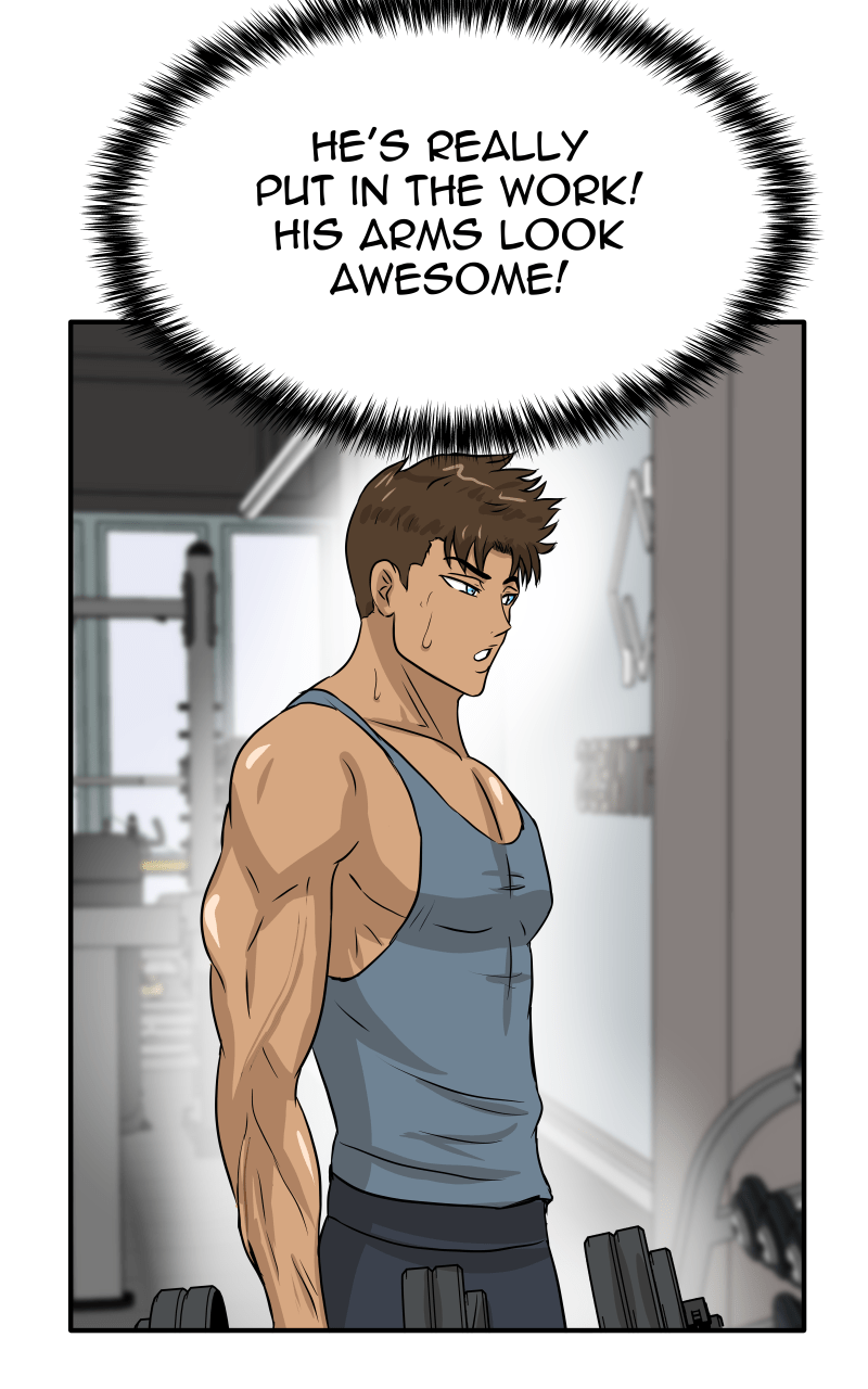 Swolemates - Manhwa Chapter 65 - page 61